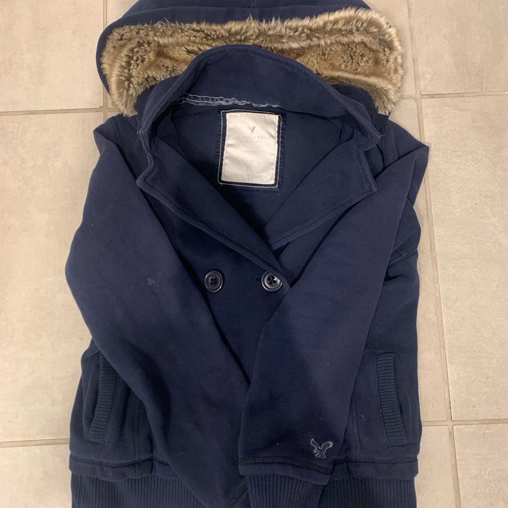 AE Peacoat